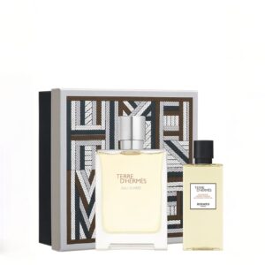 TERRE HERMES EAU GIVREE BOX SET مجموعة العطور كيفري بوكس من تيري هيرمس