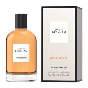 DAVID BECKHAM amber breeze eau de parfum 100ml ديفيد بيكهام عطر عنبر بريز للرجال