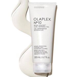OLAPLEX NO.10 BOND SHAPER CURLl DEFINING GEL 200ml جل مقوي ومنعم للشعر المجعد من اولابلكس