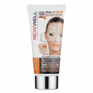 NEW WELL magic bb cream skin perfector 150ml - light كريم اساس سحري من نيو ويل