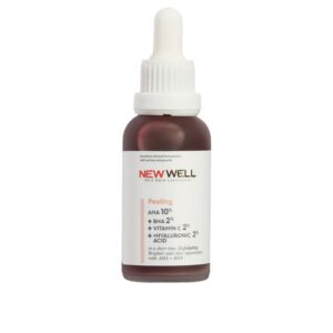 NEW WELL PEELING SILUTION SERUM 30ml سيروم مقشر للبشرة