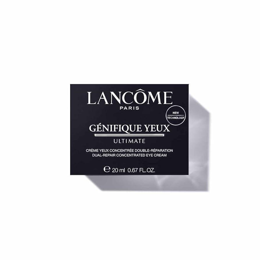 LANCOME Génifique Yeux Ultimate 20ml لانكوم جينفينك يوكس ألتيميت كريم العيون - Image 2
