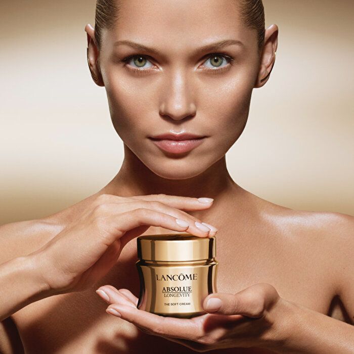 LANCOME Absolue Longevity Soft cream 60ml لانكوم ابسولو لونجفيتي سوفت كريم البشرة - Image 4