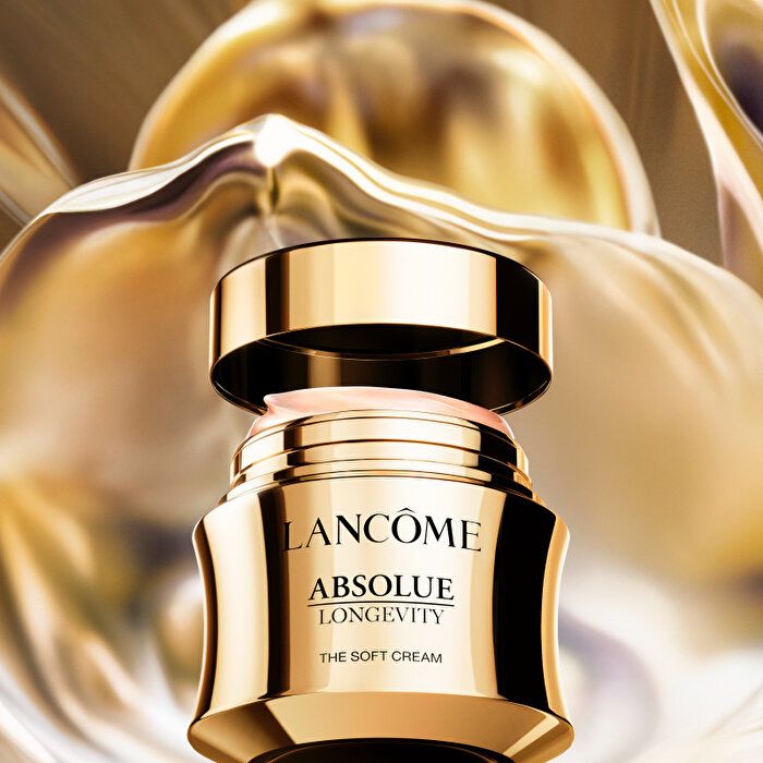 LANCOME Absolue Longevity Soft cream 60ml لانكوم ابسولو لونجفيتي سوفت كريم البشرة - Image 2