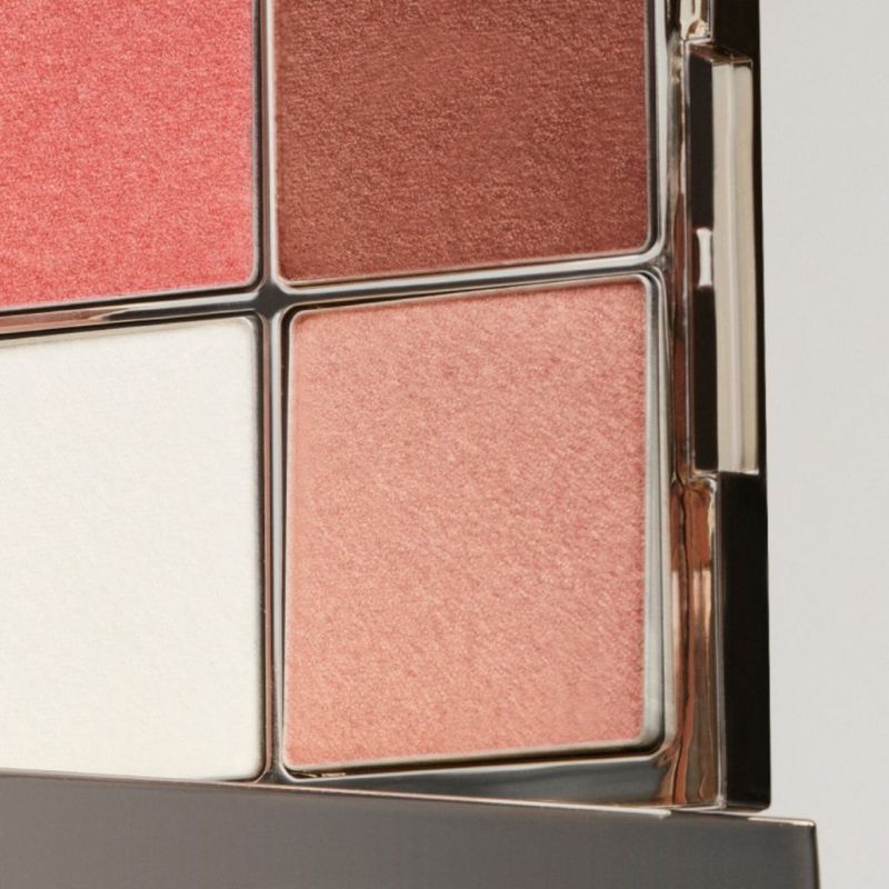 CLARINS All-In-One Palette - Golden Radiance Collection لوحة الألوان الكل في واحدمن كلارنس - Image 3