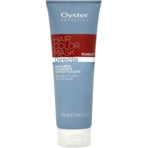 OYSTER Hair Color Mask - scarlet 250ml قناع لون الشعر من أويستر لون أحمر فاتح