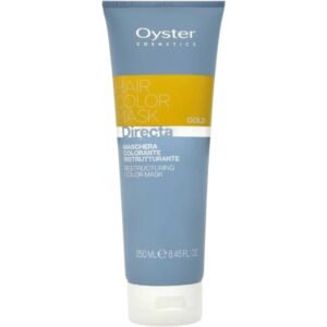 OYSTER Hair Color Mask - gold 250ml قناع لون الشعر من أويستر ذهبي