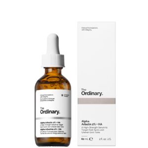 THE ORDINARY Alpha Arbutin 2% + HA 60ML ذا اوردنري سيروم