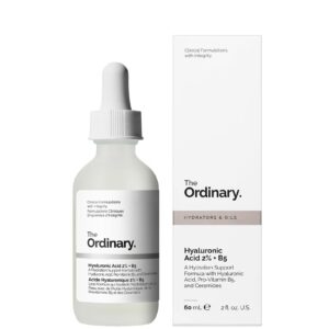 THE ORDINARY Hyaluronic Acid 2% + B5 60ml ذا اوردنري سيرم الهايلورونيك
