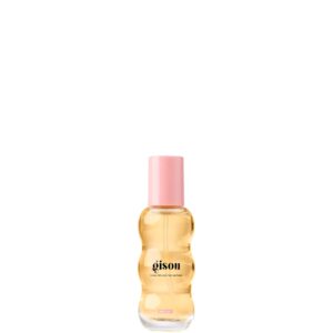 GISOU Honey Infused Hair Perfume 15ml - Wild rose عطر جيسو للشعر بخلاصة الورد البري