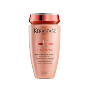 KERASTASE Discipline Bain Fluidealiste Gentle Shampoo 250ml شامبو ديسيبلاين باين فلويدياليستي اللطيف من كرستاس