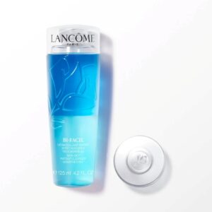 LANCOME Bi-facial Non-oily Instant Cleaser Makeup Remover 125ml مزيل مكياج العيون باي-فاسيل من لانكوم