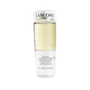 LANCOME Bi-facial Clean & Care Eye Makeup Remover 125ml مزيل مكياج العيون ثنائي الوجه من لانكوم