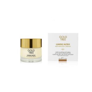 GOLD TREE LUMENS NUTRIX ADVANCED CREAM 50 ml كولد تري لومنز كريم ليلي مضاد للشيخوخة
