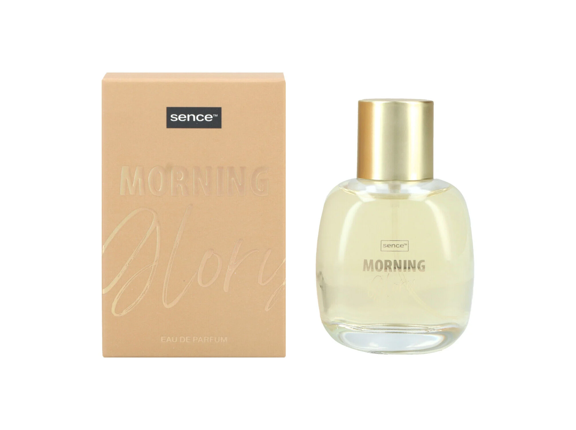 SENCE Morning Glory 90ml Eau de Parfum سنس عطر للنساء - Image 2