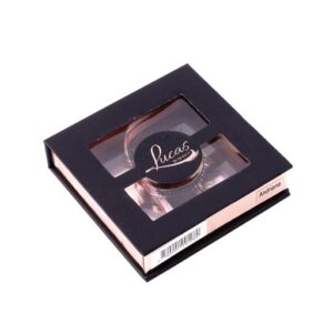 LUCAS BY BARAA Handmade 3D Mink Lashes لوكاس  رموش المنك ثلاثية الأبعاد مصنوعة يدويًا