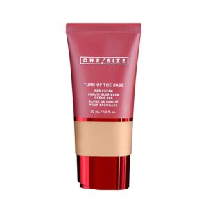 ONE SIZE Turn up the Base Blurring Foundation 30ml كريم اساس من وان سايز