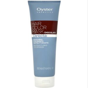OYSTER Hair Color Mask - chocolate 250ml قناع لون الشعر من أويستر لون الشوكولاتة