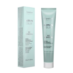 OYSTER Perlacolor professional - No Ammonia Hair Color مجموعة اصباغ الشعر بيرلاكولور الاحترافية الخالية من الامونيا من أويستر