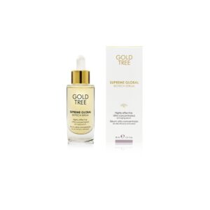 GOLD TREE SUPREME GLOBAL BIOTECH SERUM 30ml كولد تري سيروم متقدم للعناية بالبشرة