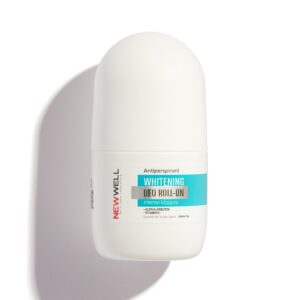 NEW WELL anti-perspirant deo roll-on whitening 50ml مزيل التعرق نيو ويل رول أون لتفتيح البشرة للرجال و النساء