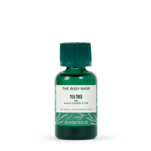 THE BODY SHOP Tea Tree Face Oil 20ml زيت شجرة الشاي المنقي للبشرة من ذا بدي شوب
