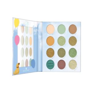 ESSENCE Disney + Pixar Up eyeshadow palette لوحة ضلال العيون من اسنس