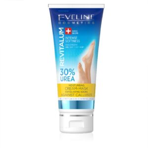 EVELINE Revitalum Cream-Mask for Calluses ماسك مرطب للقدمين من ايفيلين