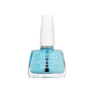 SEVENTEEN Calcium & Vitamin B Base طلاء أساس للأظافر من سيڤينتين