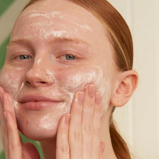 THE BODY SHOP tea tree skin clearing foaming mousse 125ml غسول الوجه من ذا بدي شوب - Image 2