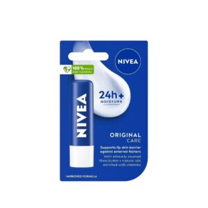 NIVEA Original Care Moisturizing Lipstick  مرطب الشفاه من نيفيا