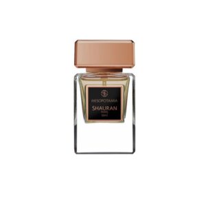SHAURAN PARIS Mesopotamia 50ml شاوران باريس عطر للرجال والنساء