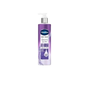 VASELINE Body Wash Smooth Glow 425ml فازلين غسول الجسم سموث كلو