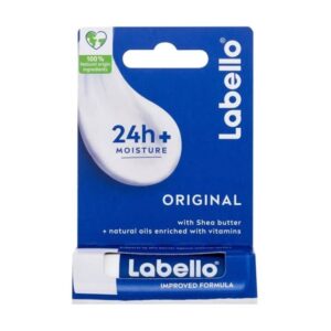 LABELLO Original SHINE 24h+ Moisture  مرطب الشفاه من لابيلو