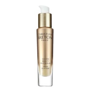 CHRISTIAN BRETON GOLDEN BEAUTY FACE SERUM 30ml سيروم مشرق للبشرة من كرستيان بريتون