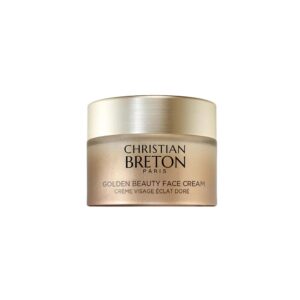 CHRISTIAN BRETON GOLDEN BEAUTY FACE CREAM 50ml كريم الوجه جولدن بيوتي من كرستيان بريتون