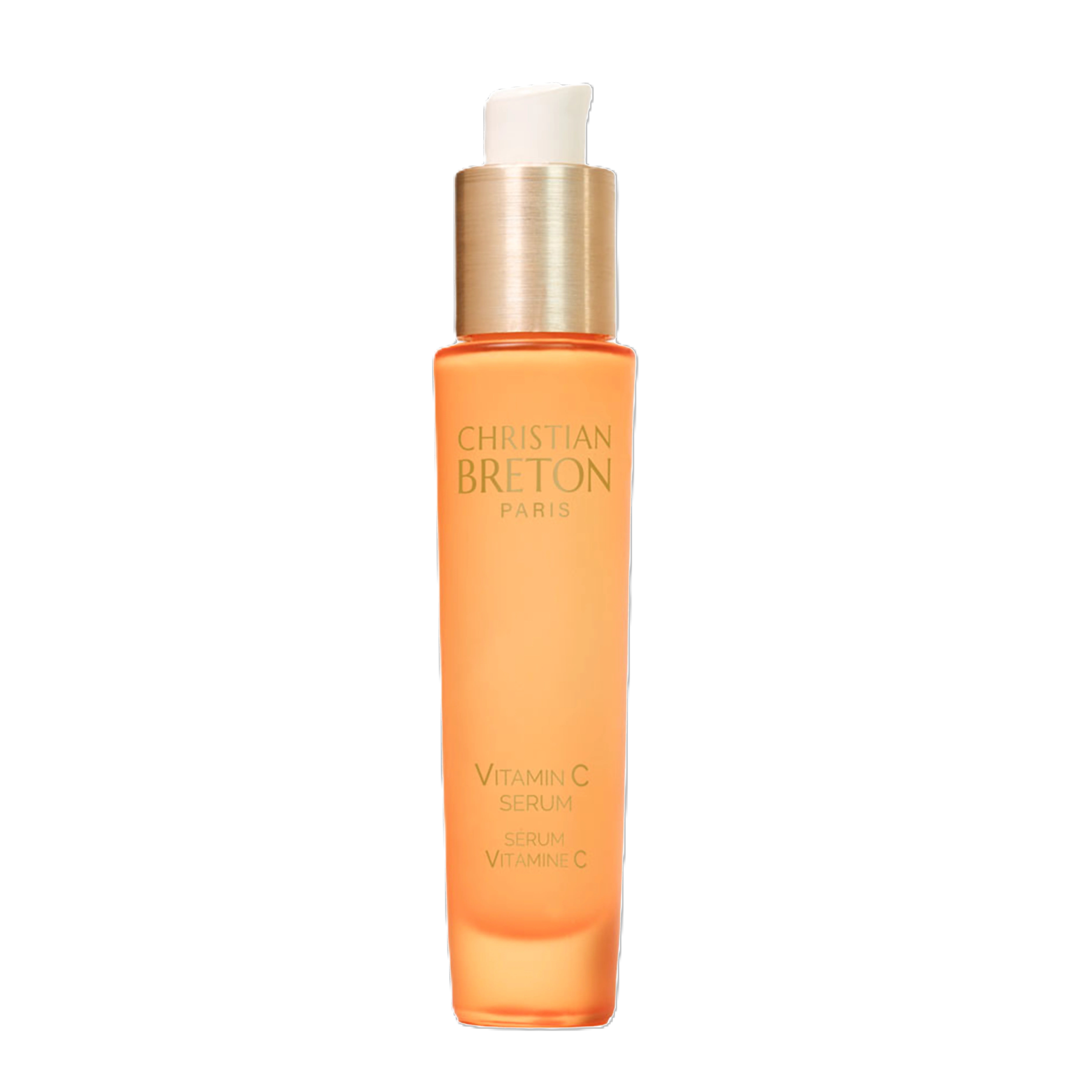 CHRISTIAN BRETON glow &amp; energy vitamin c serum 30ml سيروم معزز للبشرة بفيتامين c