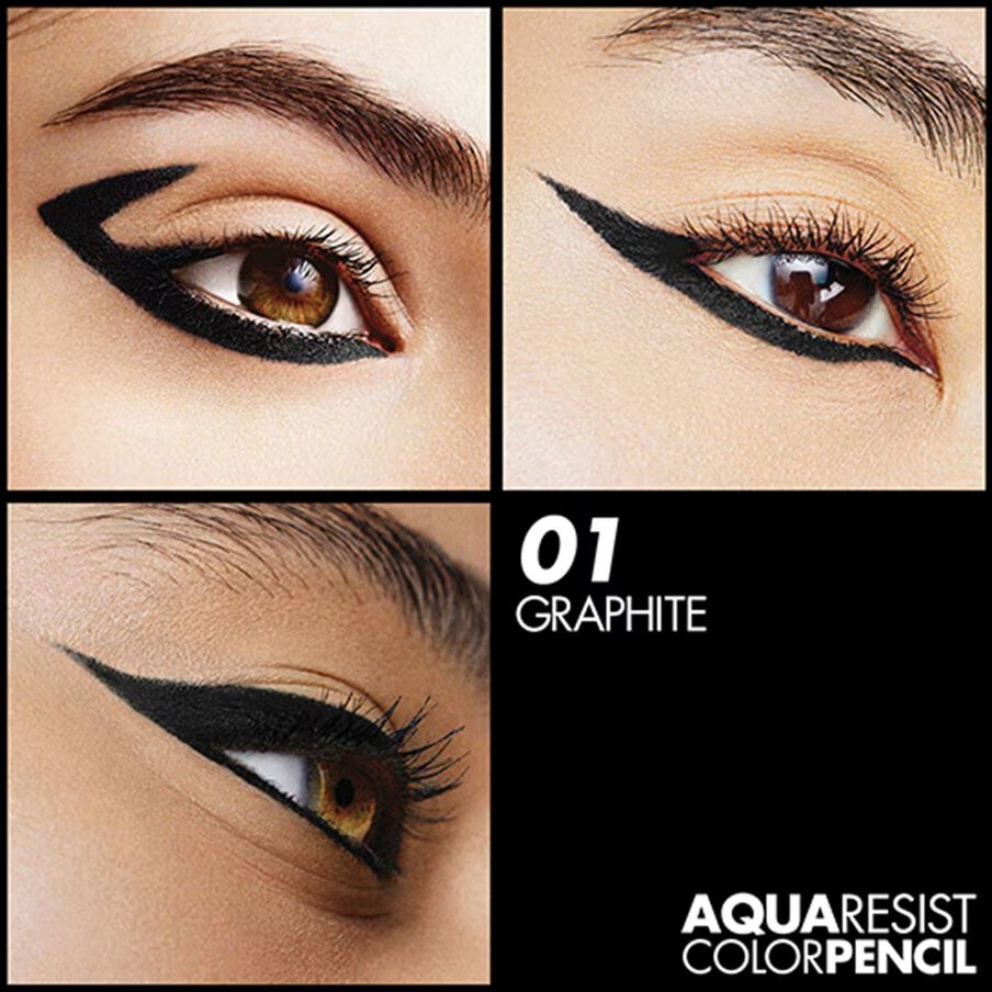 MAKE UP FOR EVER COSMIC EYE KIT مجموعة أقلام تحديد العيون من ميكاب فور إيفر - Image 3