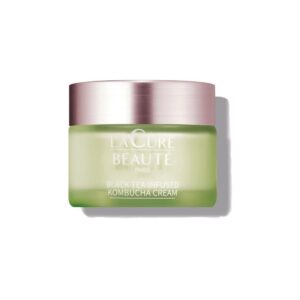 LA CURE BEAUTÉ BLACK TEA INUSED KOMUCHA CREAM 50ml  كريم مرطب للبشرة من لاكيور بيوتي