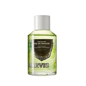 MARVIS MOUTHWASH STRONG MINT 120ml مارفيس غسول فم بالنعناع القوي