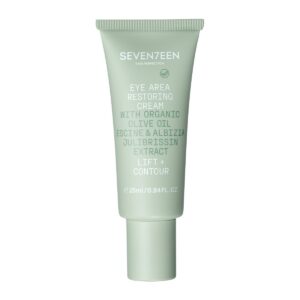 SEVENTEEN Eye Area Restoring Cream 25ml كريم مضاد للتجاعيد حول العين من سيڤينتين