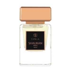 SHAURAN PARIS Capella 50ml شاوران باريس عطر للرجال والنساء