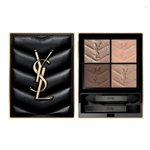YVES SAINT LAURENT Couture Mini Clutch Eyeshadow Palette - 100 STORA DOLLS واي اس ال باليت ايشدو رباعي