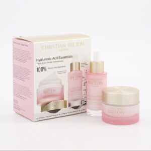 CHRISTIAN BRETON Hyaluronic Acid Essentials Set مجموعة العناية بالبشرة كريستيان بريتون