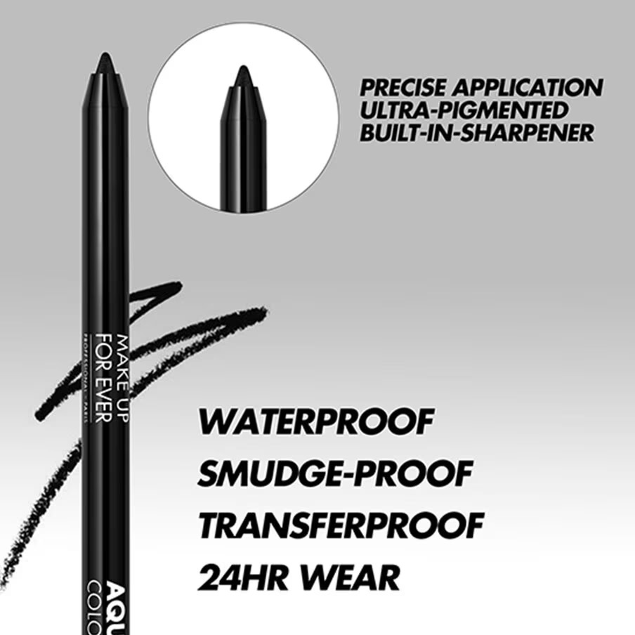 MAKE UP FOR EVER COSMIC EYE KIT مجموعة أقلام تحديد العيون من ميكاب فور إيفر - Image 4