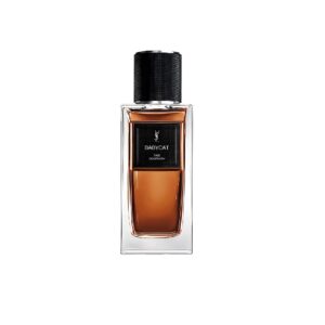 YVES SAINT LAURENT Babycat Raw Bourbon Eau De Parfum Unisex 125ml  عطر للرجال والنساء