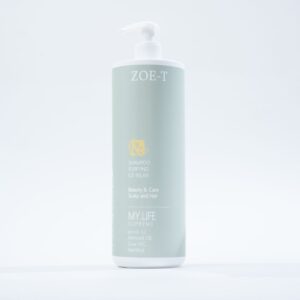 ZOE-T SHAMPOO PURIFYING ICE-RELAX 1000ml زوي تي شامبو منقي