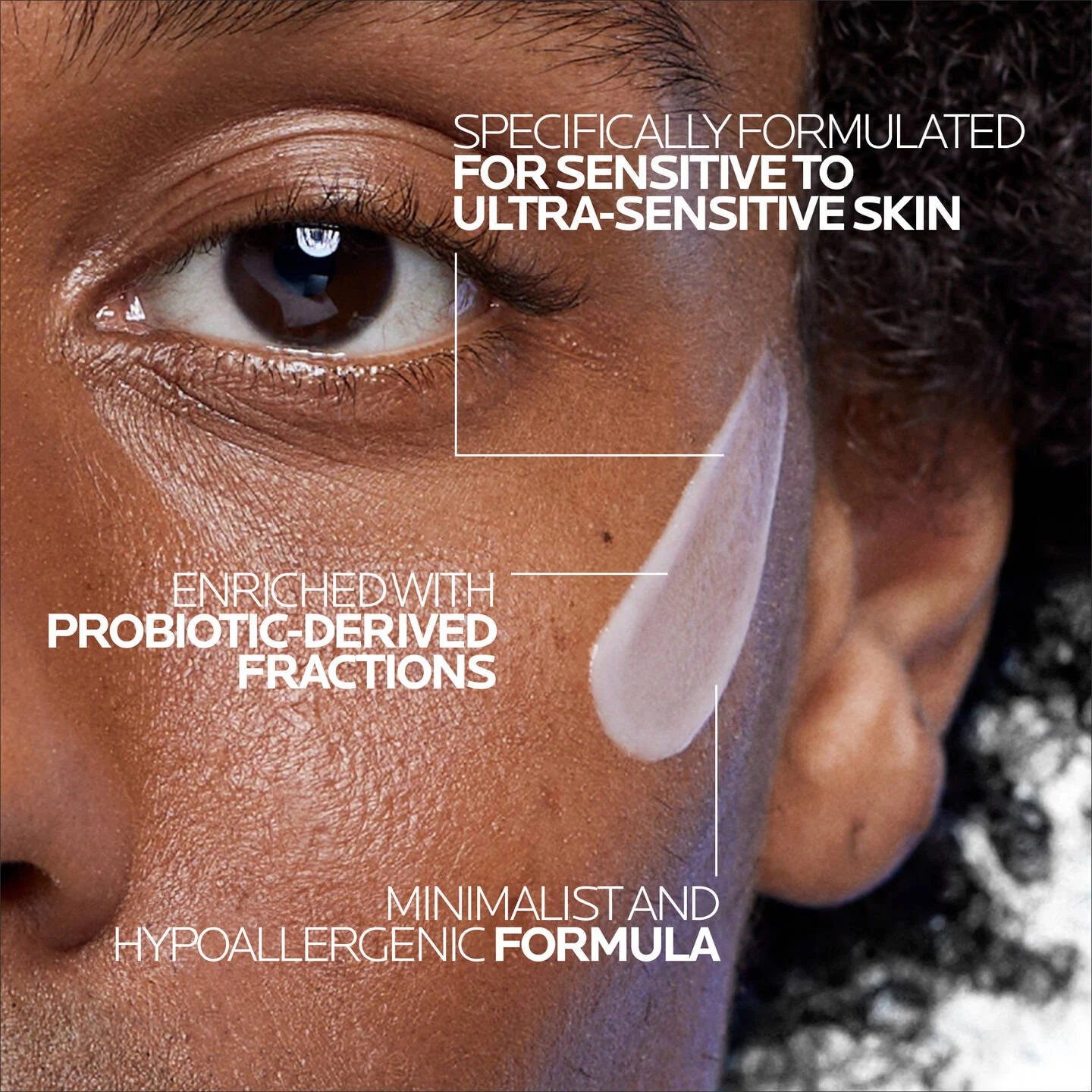 LA ROCHE-POSAY Toleriane Dermallergo Cream 40ml لاروش بوزيه كريم للعناية بالبشرة - Image 4