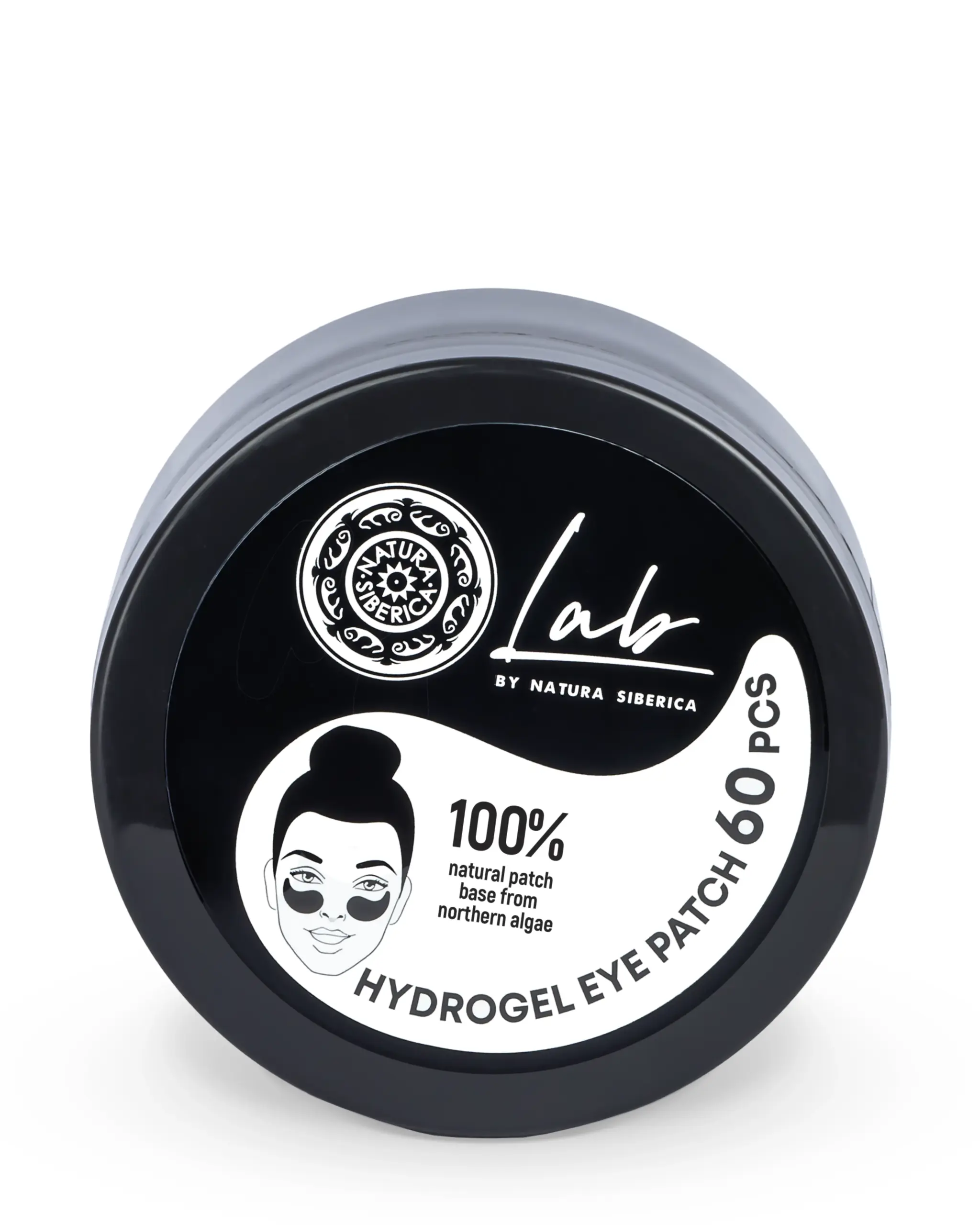 NATURA SIBERICA Lab Biome Lifting Eye Patch 60pcs ناتشورا سيبيريكا ماسك رفع العين من لاب بيوم - Image 2