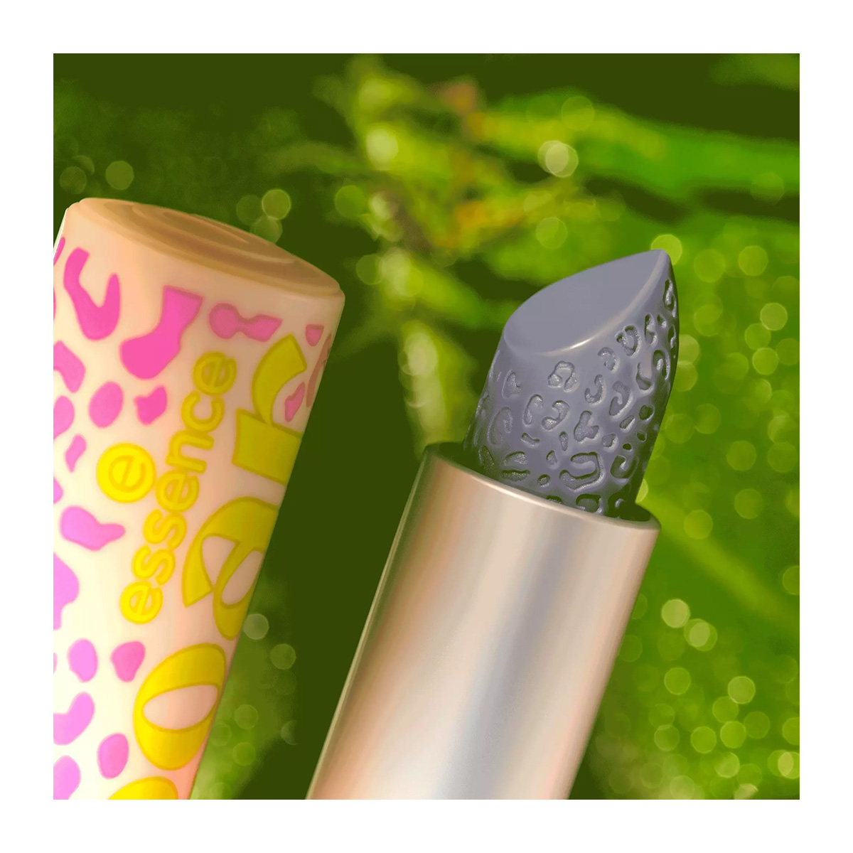 ESSENCE Roooar Colour Changing Lip Glow أحمر شفاه متغير اللون من اسنس - Image 2